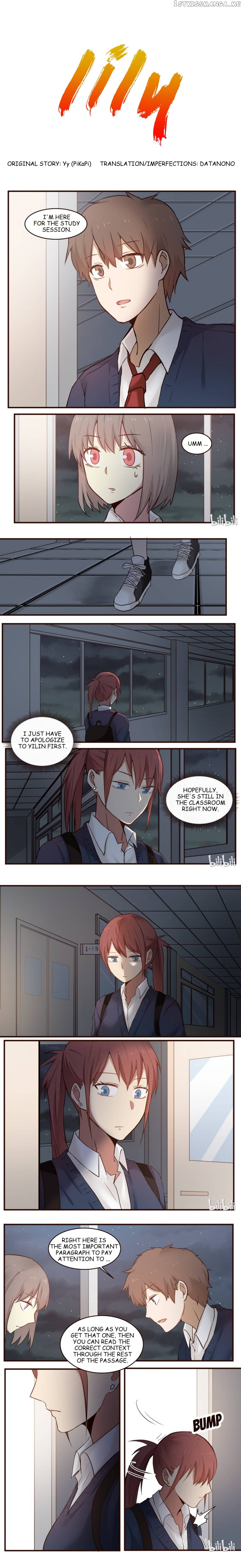 Lily - Manga Chapter 222 - page 1