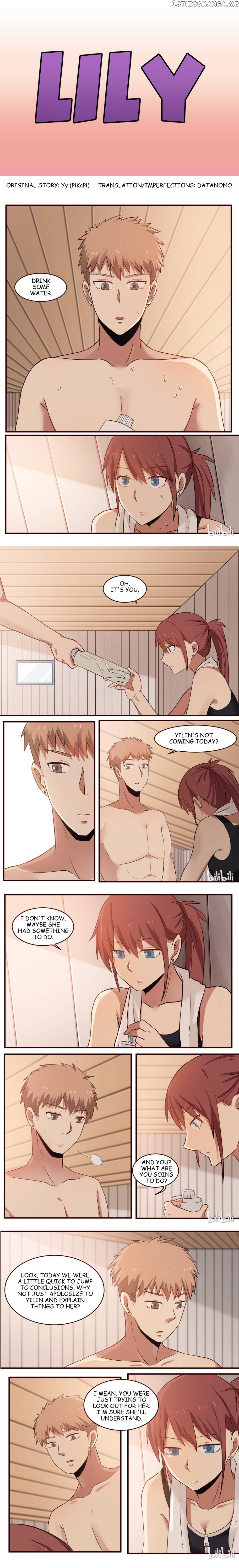 Lily - Manga Chapter 221 - page 1