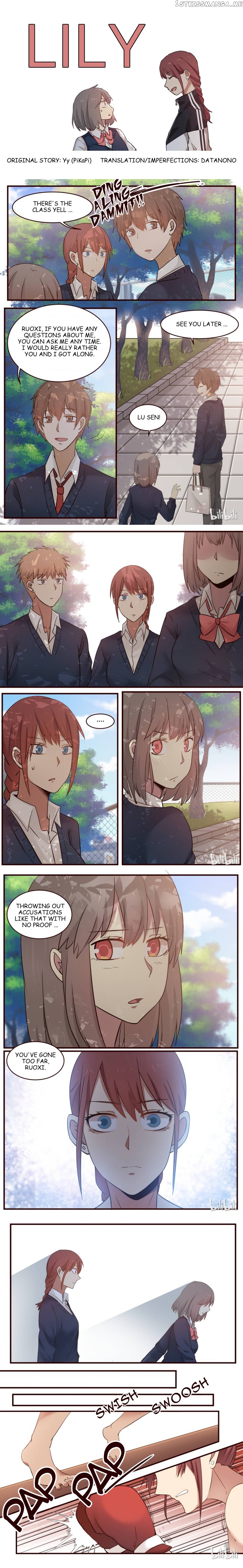 Lily - Manga Chapter 220 - page 1