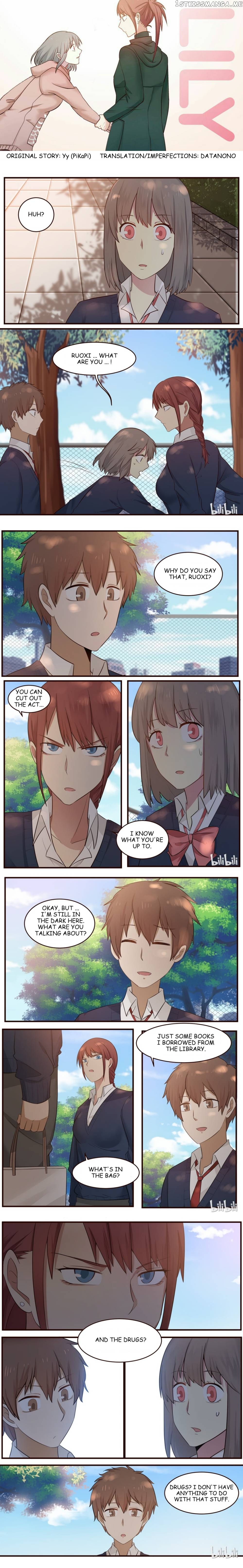 Lily - Manga Chapter 217 - page 1