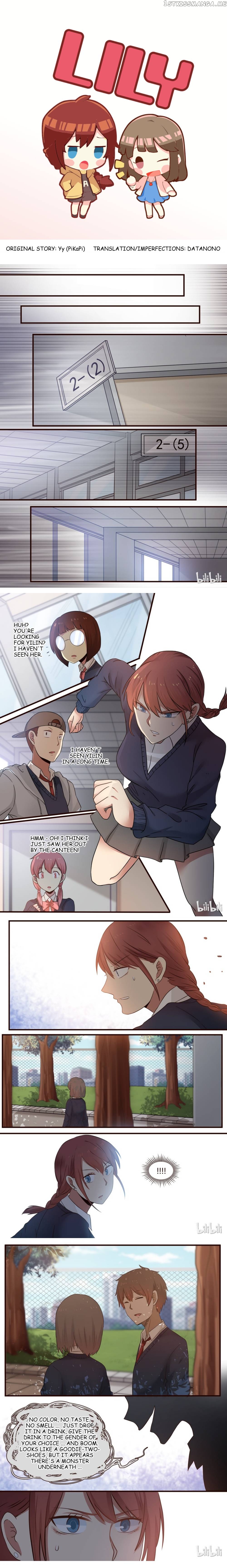 Lily - Manga Chapter 216 - page 1