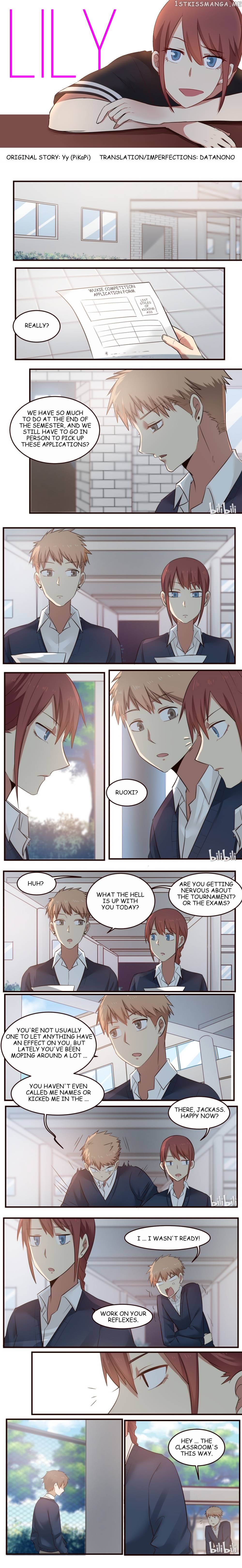 Lily - Manga Chapter 214 - page 1