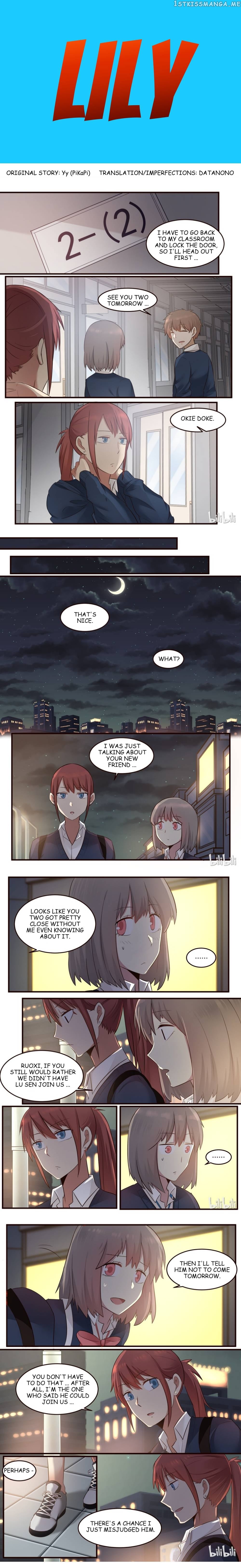 Lily - Manga Chapter 213 - page 1
