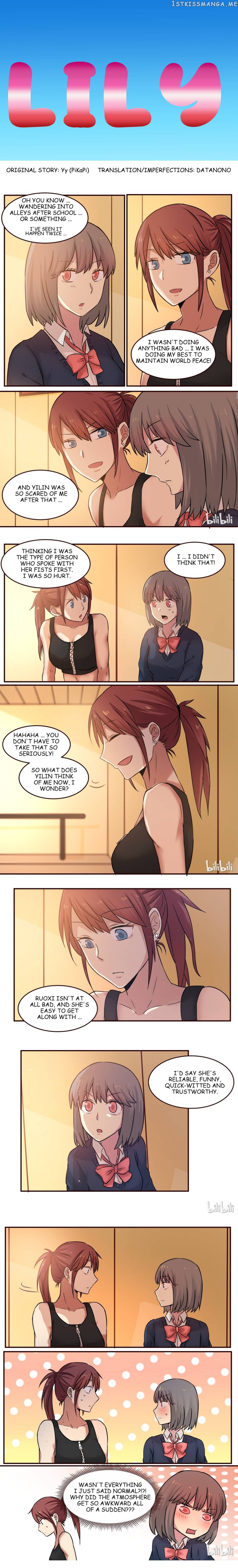Lily - Manga Chapter 205 - page 1