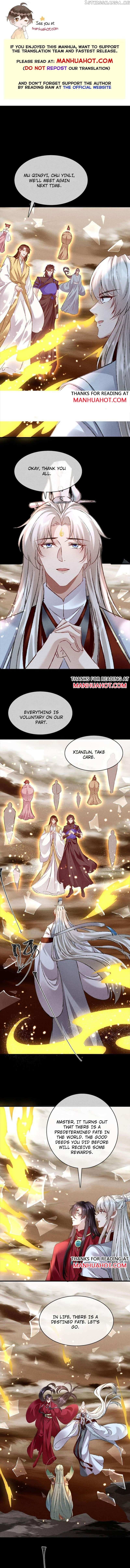 The Disciple Wants To Rebel Chapter 180 - page 1