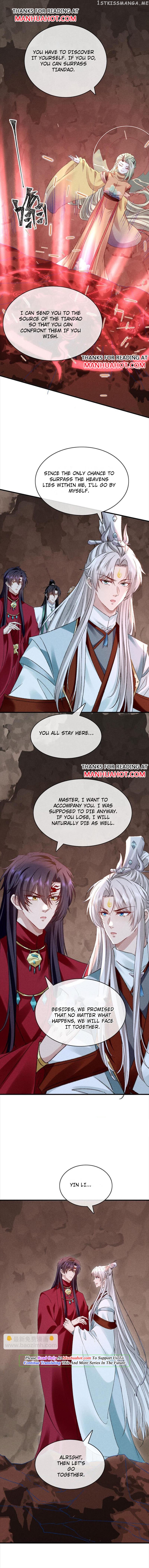 The Disciple Wants To Rebel Chapter 178 - page 2