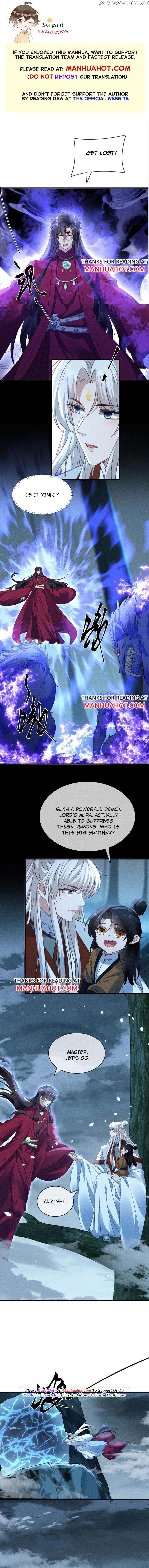 The Disciple Wants To Rebel Chapter 177 - page 1
