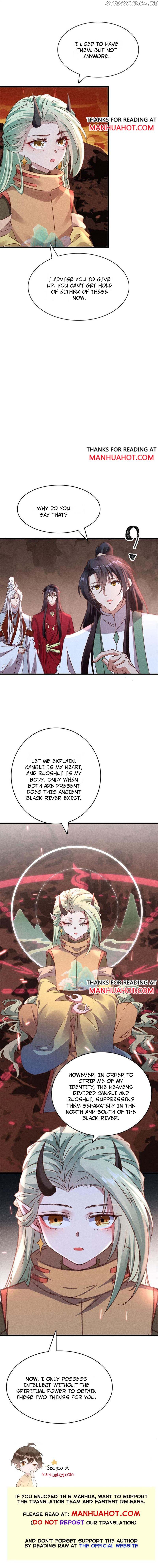 The Disciple Wants To Rebel Chapter 177 - page 6