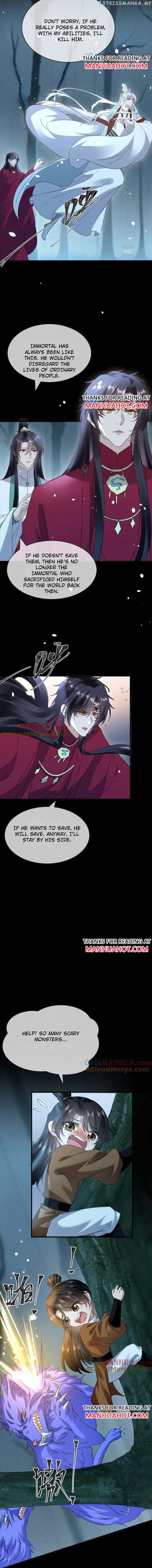 The Disciple Wants To Rebel Chapter 176 - page 4