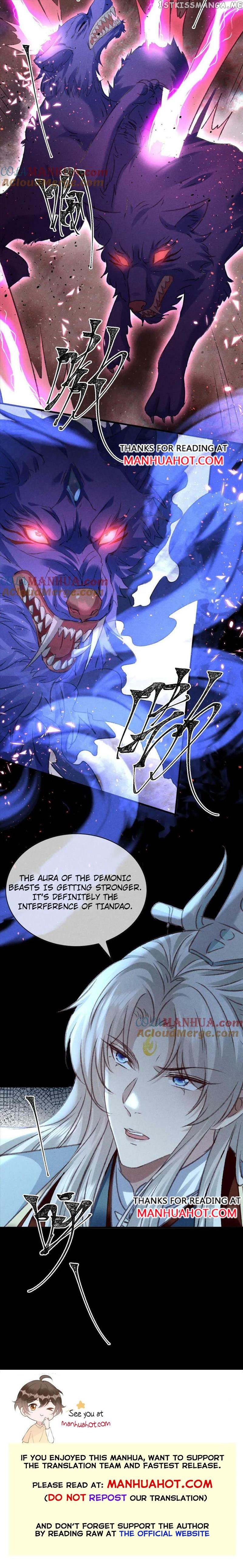 The Disciple Wants To Rebel Chapter 176 - page 6