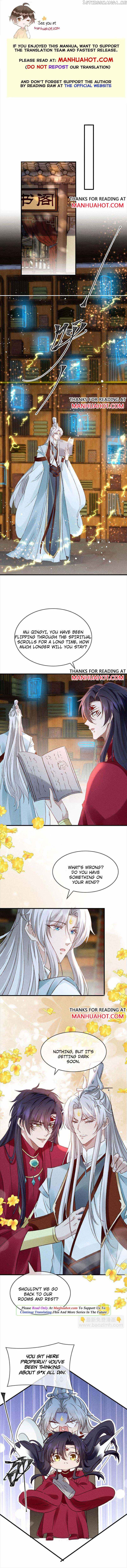 The Disciple Wants To Rebel Chapter 174 - page 1