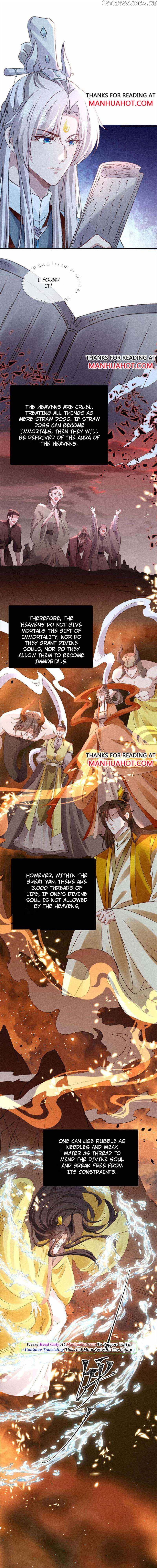 The Disciple Wants To Rebel Chapter 174 - page 2