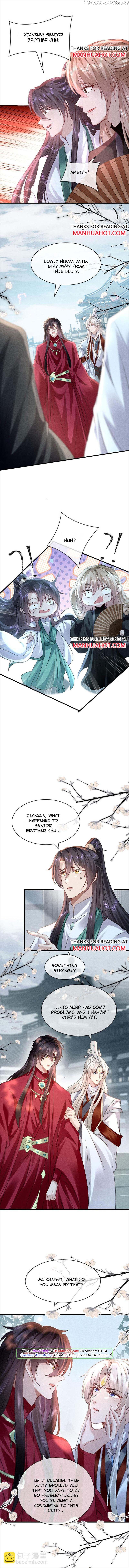 The Disciple Wants To Rebel Chapter 173 - page 2