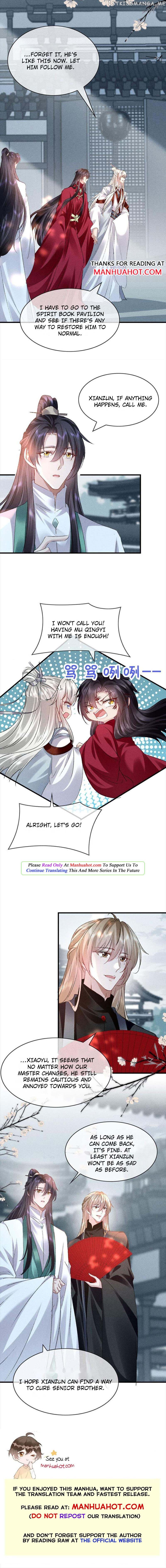 The Disciple Wants To Rebel Chapter 173 - page 5