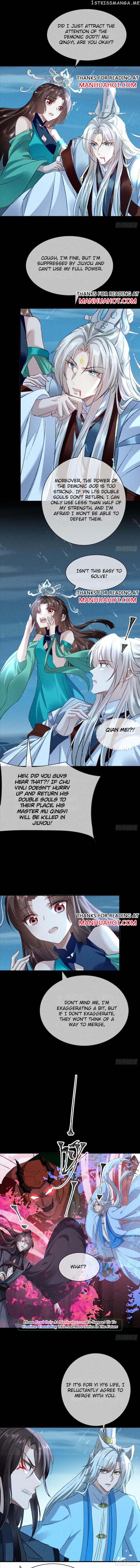 The Disciple Wants To Rebel Chapter 170 - page 2