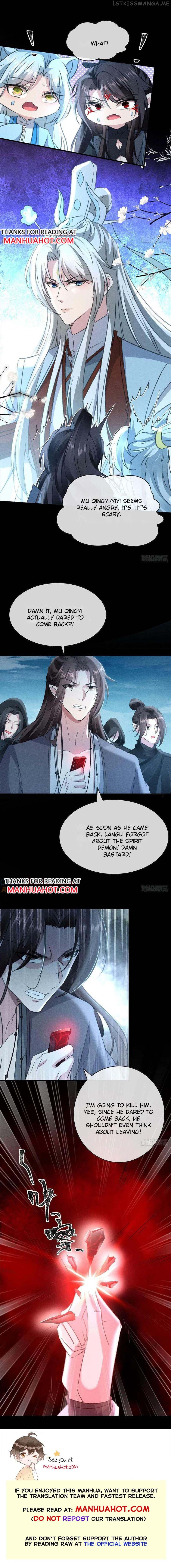 The Disciple Wants To Rebel Chapter 168 - page 5