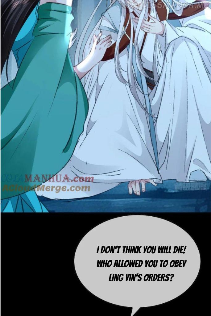 The Disciple Wants To Rebel Chapter 167 - page 11