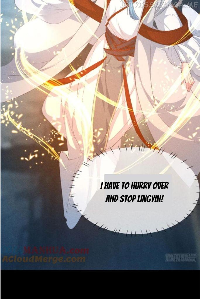 The Disciple Wants To Rebel Chapter 167 - page 22