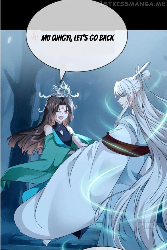 The Disciple Wants To Rebel Chapter 167 - page 3