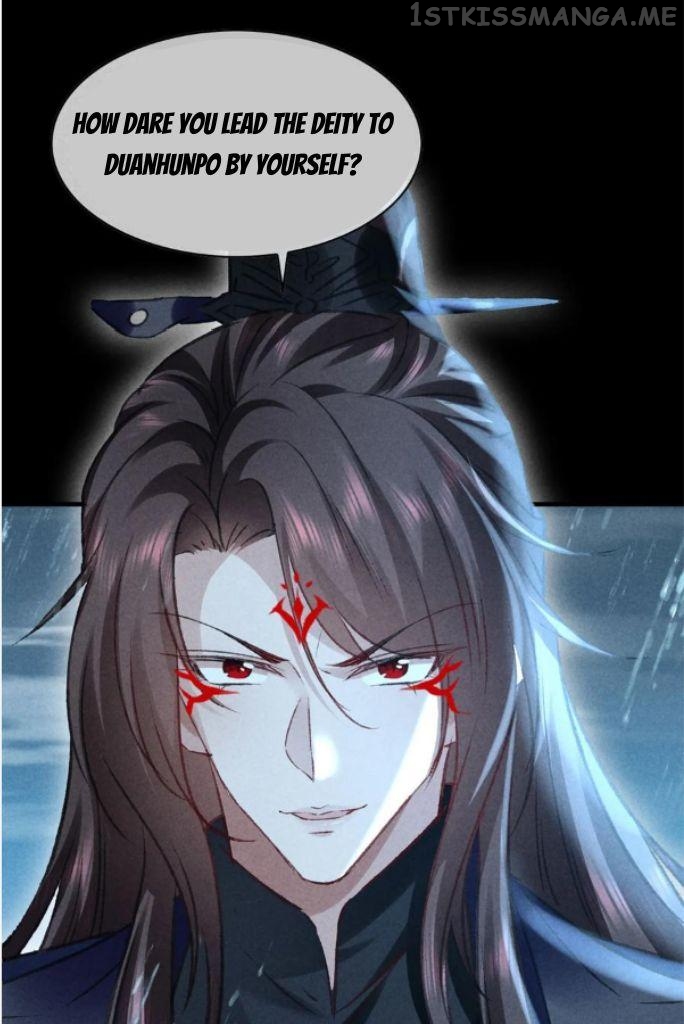 The Disciple Wants To Rebel Chapter 167 - page 30