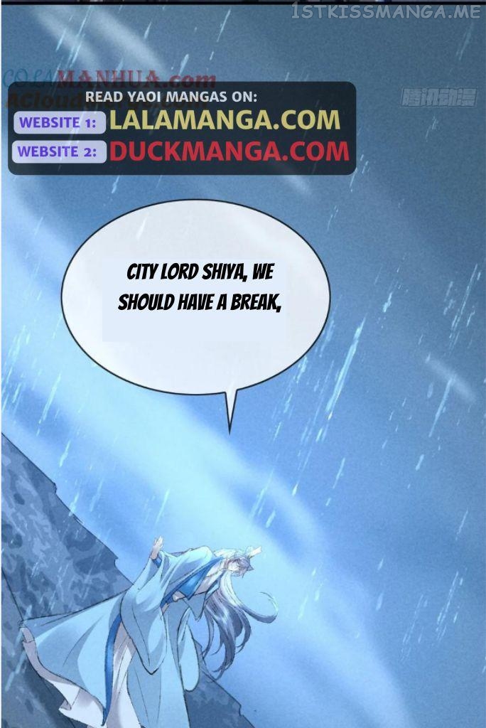 The Disciple Wants To Rebel Chapter 167 - page 31