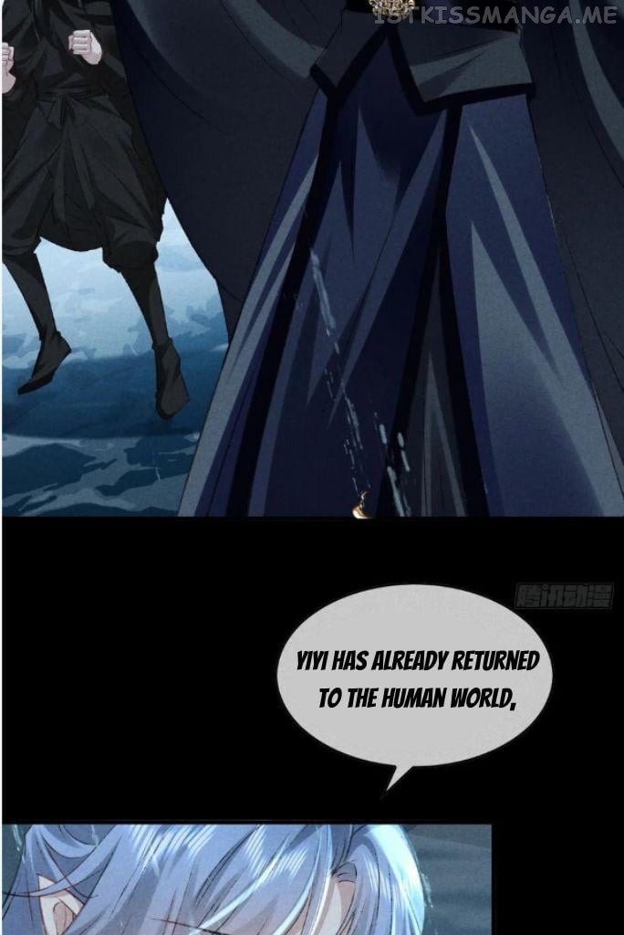 The Disciple Wants To Rebel Chapter 167 - page 35