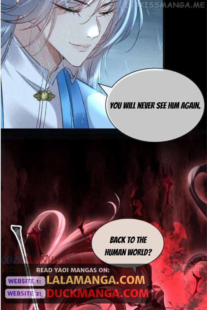 The Disciple Wants To Rebel Chapter 167 - page 36