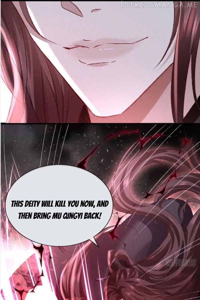 The Disciple Wants To Rebel Chapter 167 - page 40