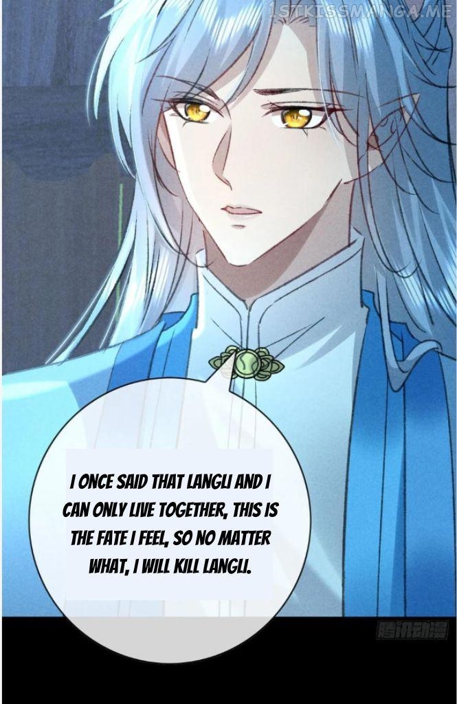 The Disciple Wants To Rebel Chapter 166 - page 30