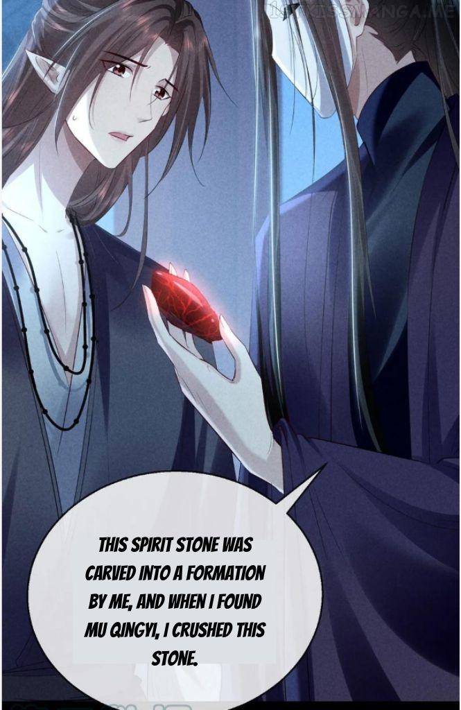 The Disciple Wants To Rebel Chapter 163 - page 38