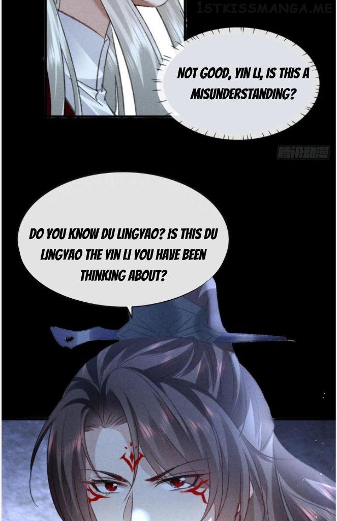 The Disciple Wants To Rebel Chapter 161 - page 47
