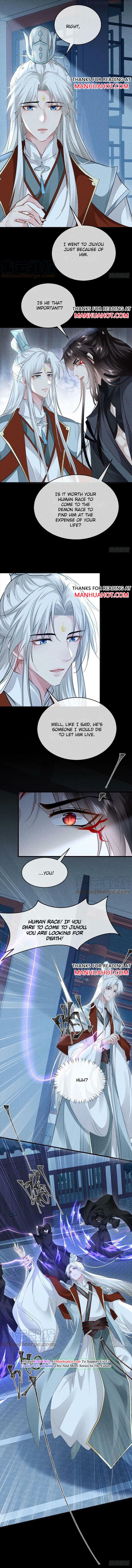 The Disciple Wants To Rebel Chapter 160 - page 4