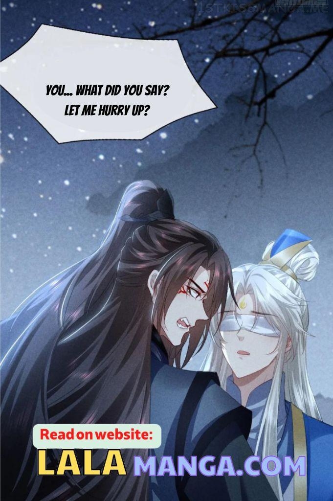 The Disciple Wants To Rebel Chapter 158 - page 12