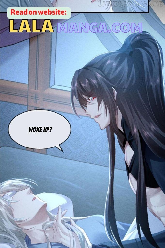 The Disciple Wants To Rebel Chapter 158 - page 29