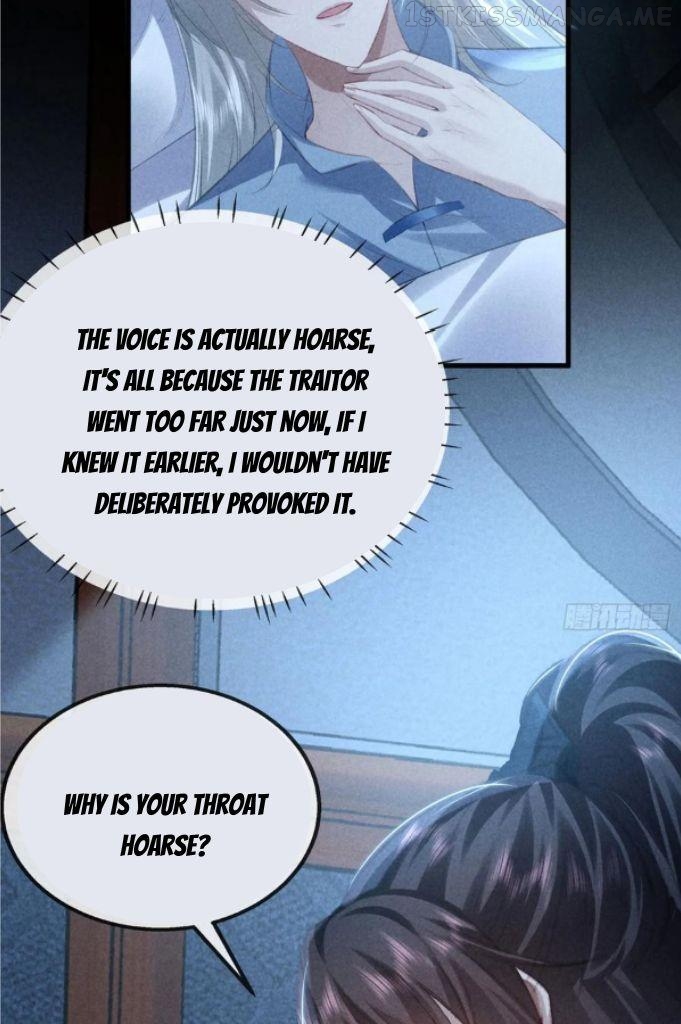 The Disciple Wants To Rebel Chapter 158 - page 31
