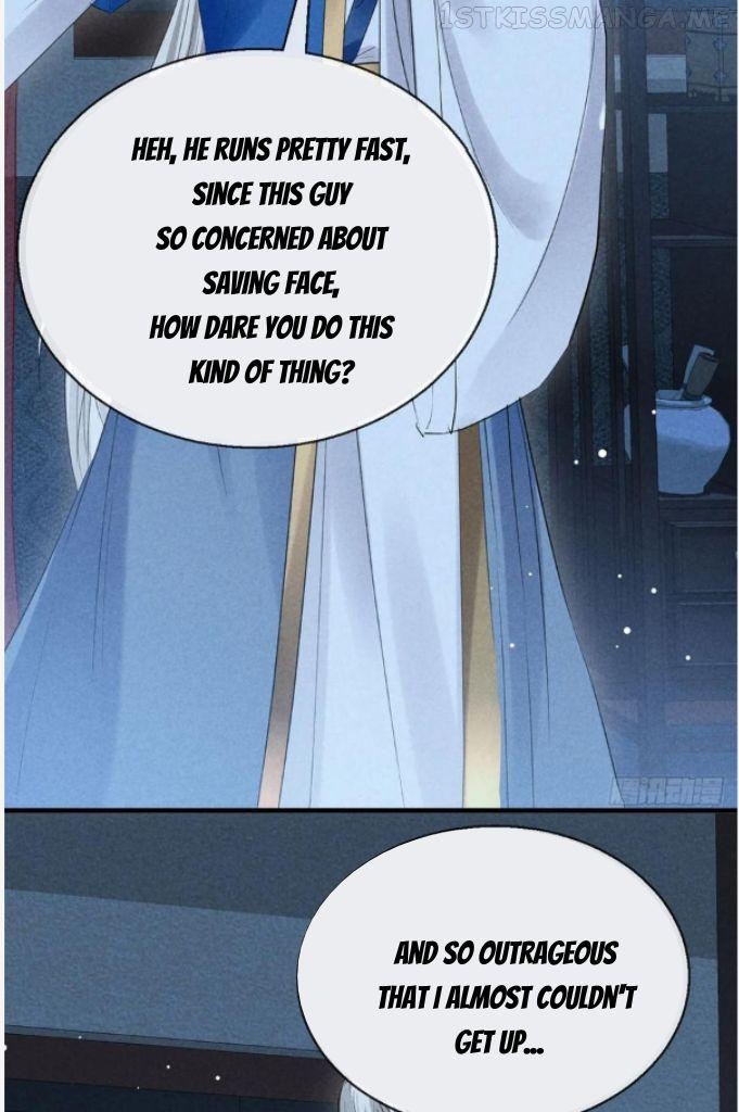 The Disciple Wants To Rebel Chapter 158 - page 40