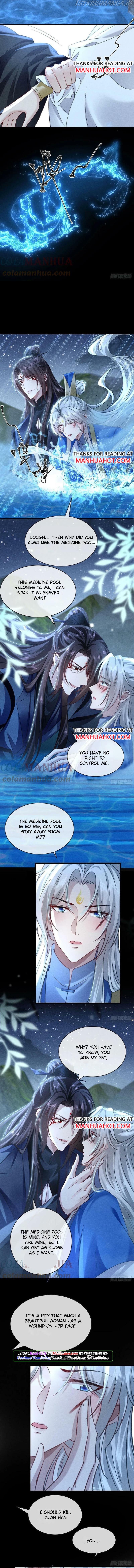 The Disciple Wants To Rebel Chapter 156 - page 4