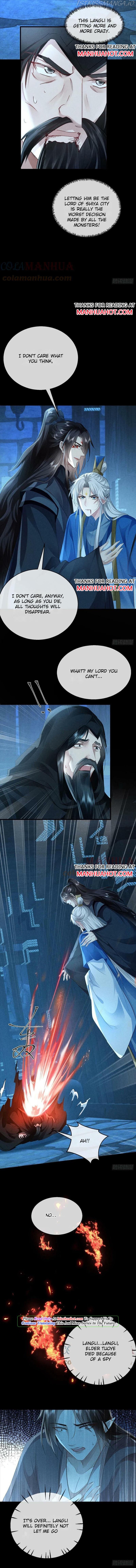 The Disciple Wants To Rebel Chapter 155 - page 2