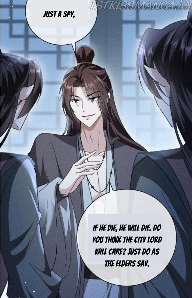 The Disciple Wants To Rebel Chapter 153 - page 12