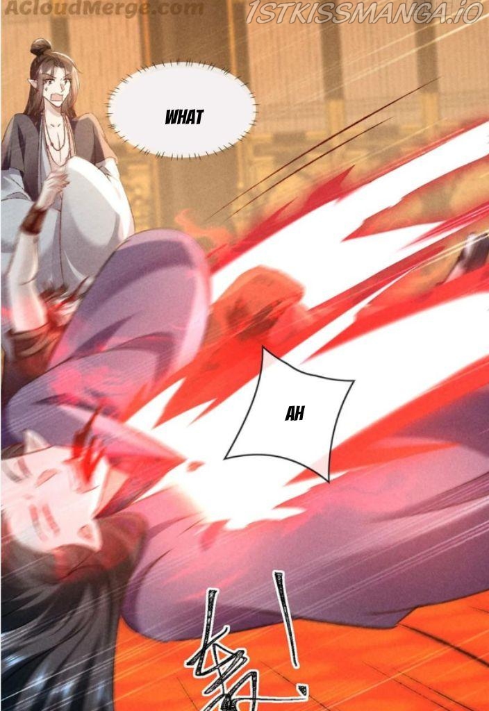 The Disciple Wants To Rebel Chapter 149 - page 32