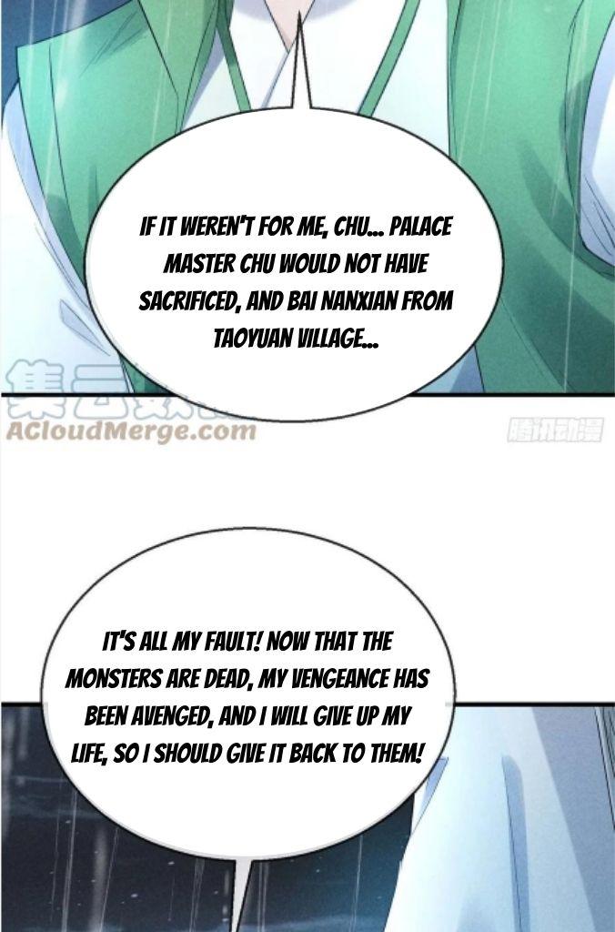 The Disciple Wants To Rebel chapter 141 - page 23