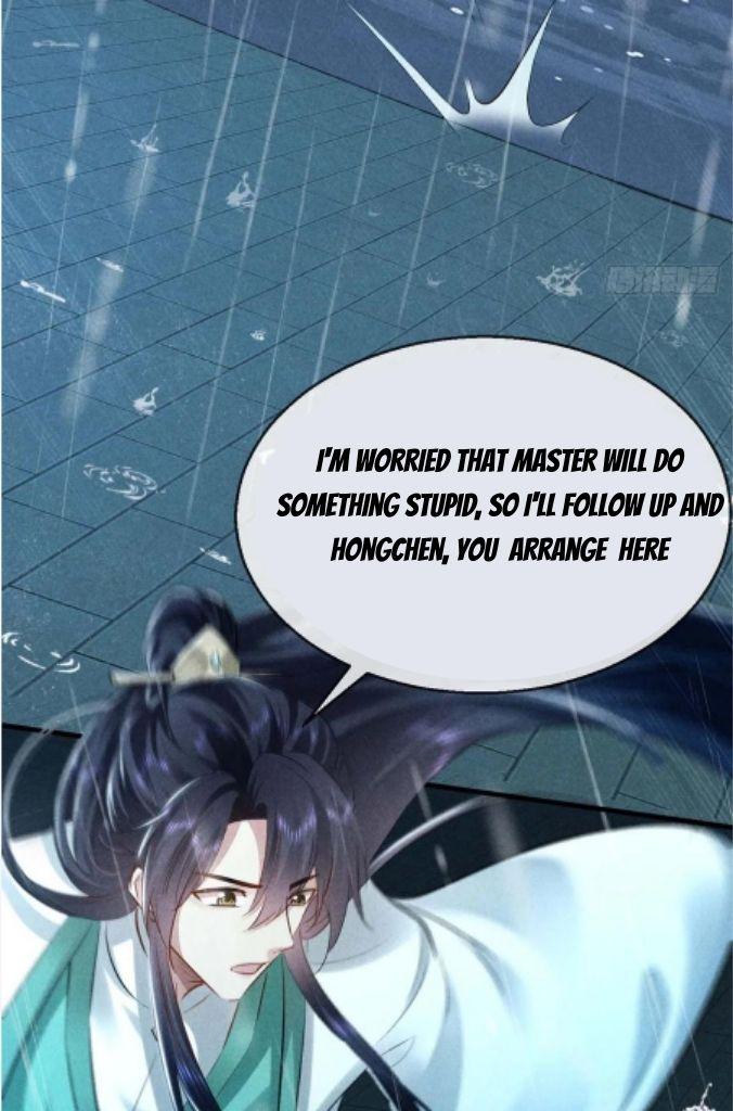 The Disciple Wants To Rebel chapter 141 - page 38