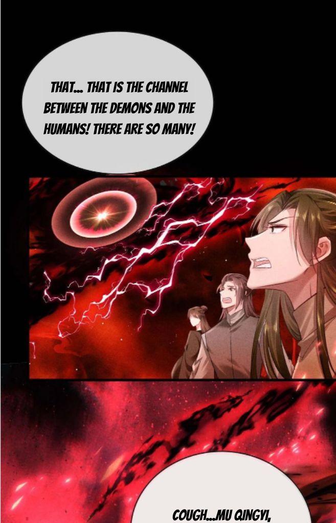 The Disciple Wants To Rebel chapter 139 - page 26