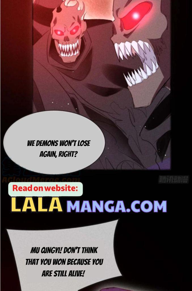 The Disciple Wants To Rebel chapter 138 - page 28