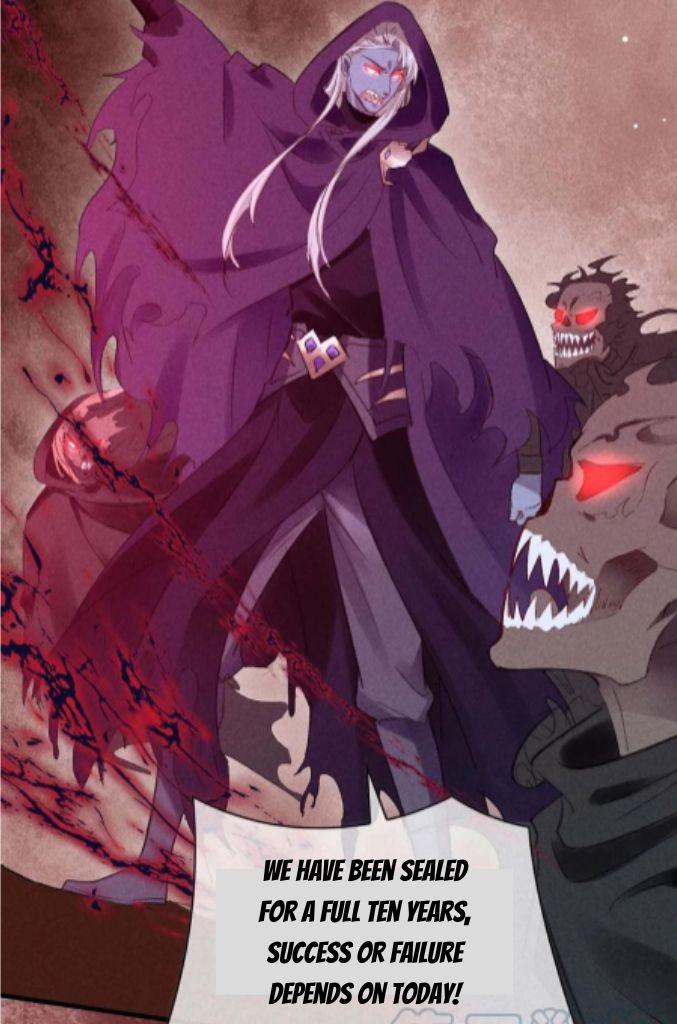 The Disciple Wants To Rebel chapter 138 - page 31