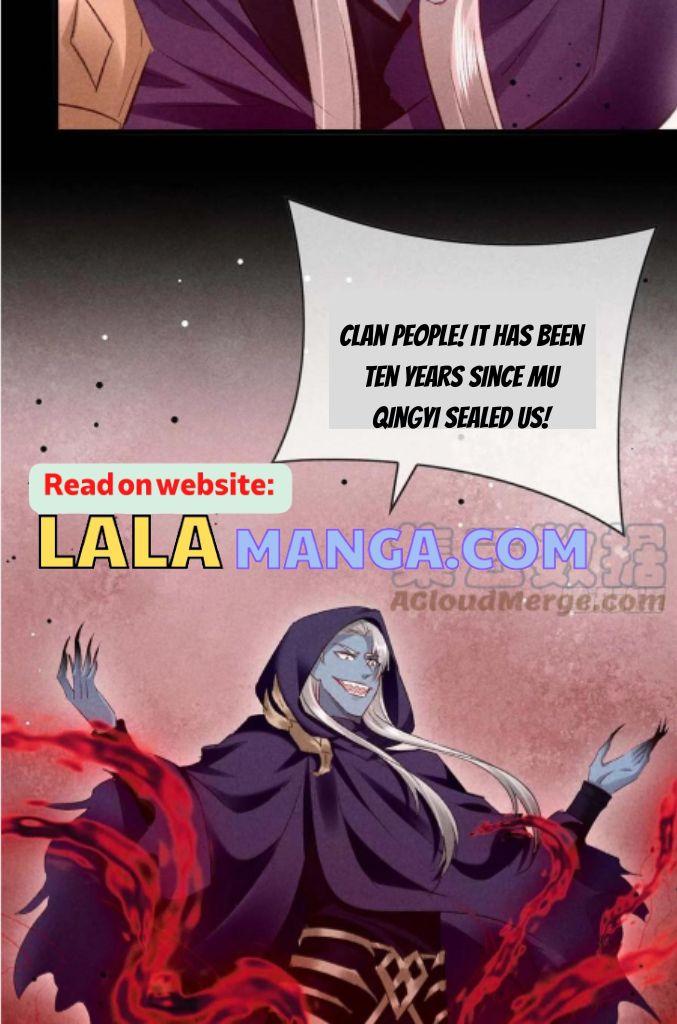 The Disciple Wants To Rebel chapter 138 - page 4