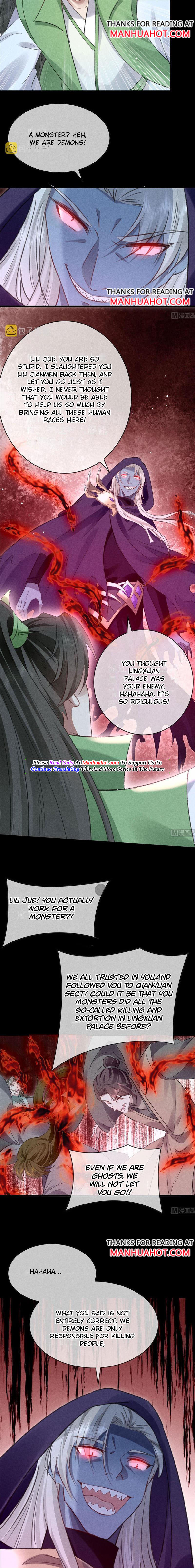 The Disciple Wants To Rebel chapter 137 - page 5