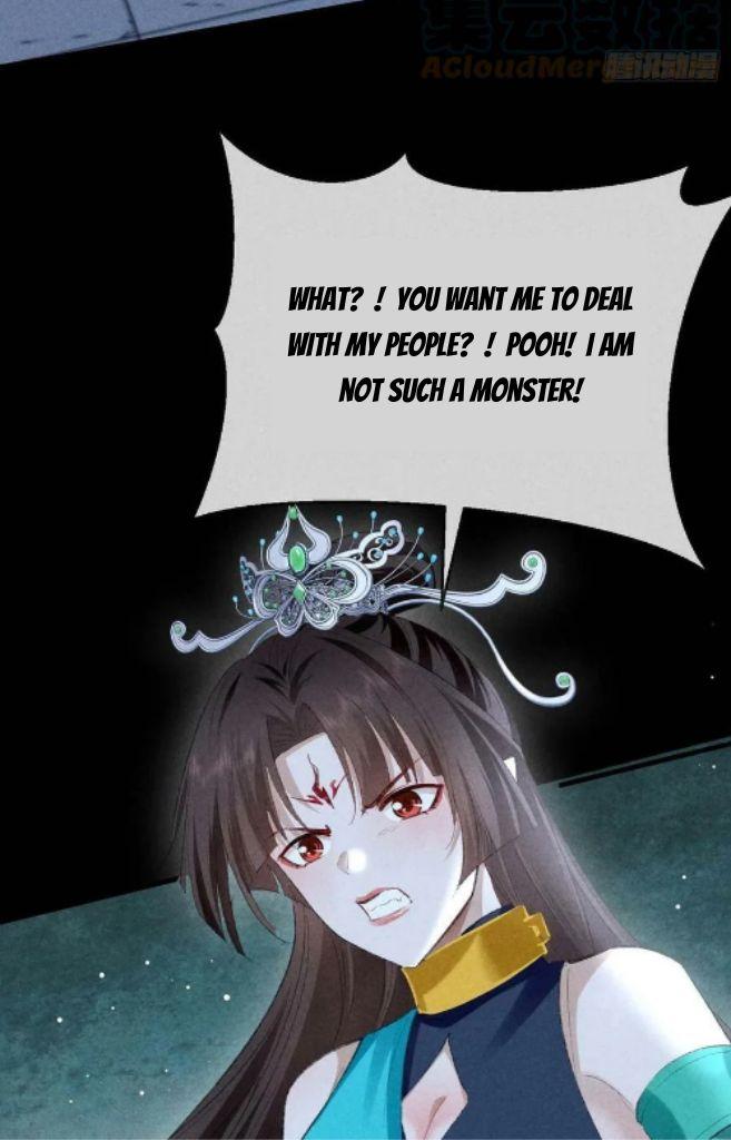 The Disciple Wants To Rebel chapter 136 - page 30