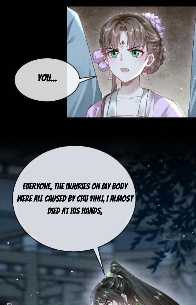 The Disciple Wants To Rebel chapter 136 - page 5