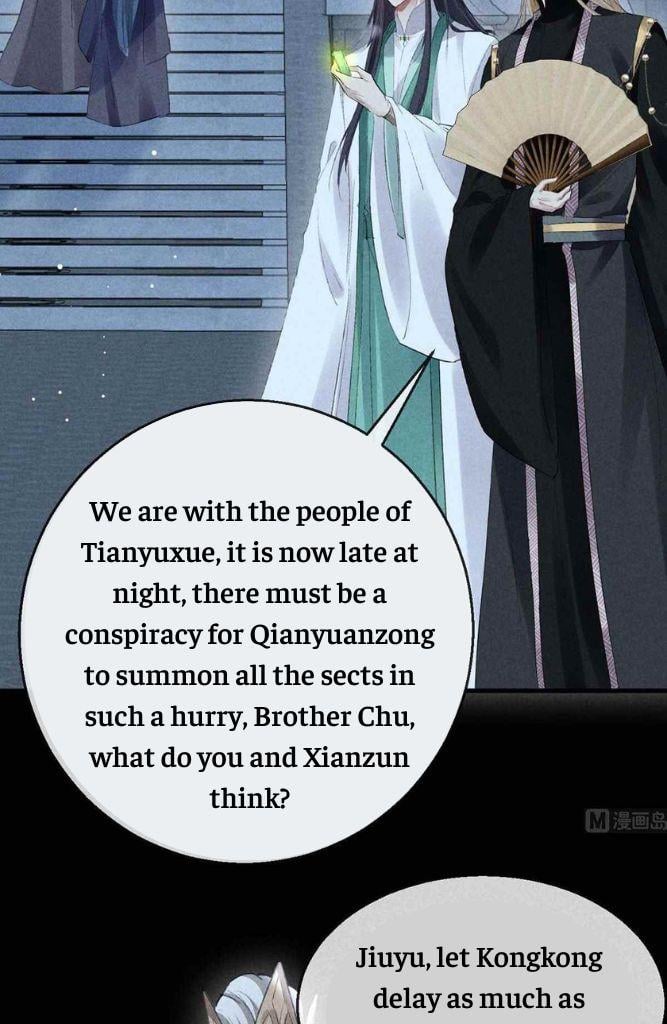 The Disciple Wants To Rebel chapter 135 - page 14